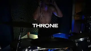 BMTH - Throne (DRUM COVER)