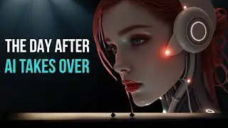 What Happens the Day After AI Super intelligence - And the Only Way to Survive
