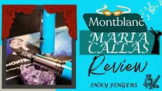 Montblanc Maria Callas &mdash; ручка, достойная дивы!