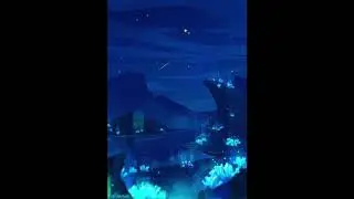 / The Luminous Stone // music by Luke Nemitz