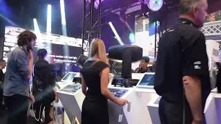 PLASA London 2017 Virtual Tour