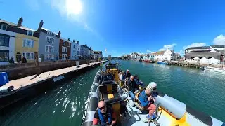 Out to Weymouth Bay (part 1)