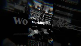 Working on CokeWave Narcos 3.5 #filmediting #adobepremierepro #MaxB #Frenchmontana #Mulaavision
