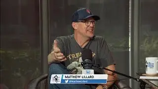 Actor Matthew Lillard of NBC&rsquo;s &ldquo;Good Girls&rdquo; Joins The Rich Eisen Show in Studio | Full Interview