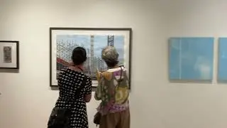 ARC Exhibit at Ceres Gallery NYC Oct. 2023