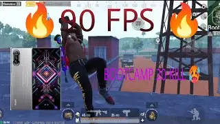 K40 GAMİNG 90 FPS BOOTCAMP TEST BOOTCAMP 20 KILL EXIT 😱 ONE MAN SQUAD PUBG MOBİLE