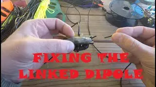 Repairing My Linked Dipole