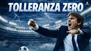 ANTONIO CONTE: L'Ossessione Che Vince (e Distrugge)