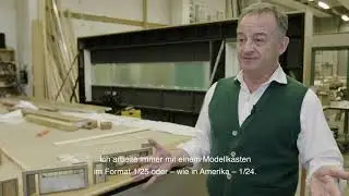 TINA - Das Tina Turner Musical - Ein Blick hinter die Kulissen Set-Designer Mark Thompson