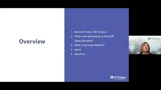 MOQdigital PowerApps in Microsoft Teams Webinar for Education