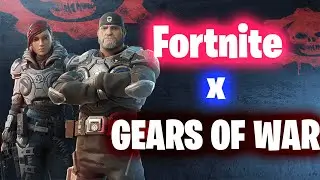 The New Fortnite X Gears of War collab | Gears of War x Fortnite Collaboration