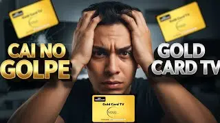 GOLDCARD TV &Eacute; BOM?  GOLD CARD TV FUNCIONA?  VALE A PENA? DUVIDAS E REVIEW COMPLETO!