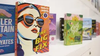 The London Book Fair 2025 Day 2