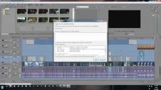 Solution for... SonyVegas pro 11&12 black screen, render crashes, unkown error, .dll errors