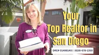 Your Top Realtor in San Diego, Melina Rissone