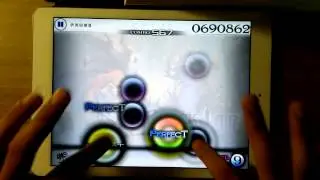 「Cytus」Black Lair (Hard) TP100