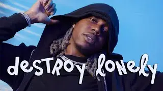 Free Beat - Lucki type beat and Destroy Lonely - You tired song