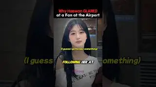 Haewon&rsquo;s Way of Showing Love is on Another Level #nmixx