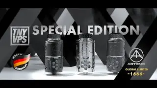 ThunderHead Creations Artemis RDTA Special Edition | BestVapeGears
