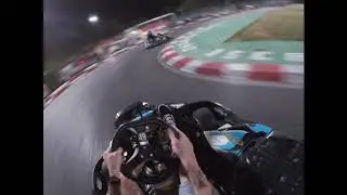 GoPro: Go kart race -Kartodromo Iscaro - Chianche (AV)