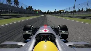 LEWIS HAMILTON AT MONZA - MCLAREN-MERCEDES MP4-27 - ASSETTO CORSA - F1 2012 MOD