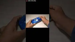 🚙 we made world's smallest solar panel car || remote control car #rccar #solar @mr Desi boy