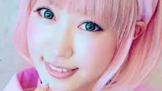 PINK brand KOKOkim EXHIBITION | Kawaii&hearts;Pateen Brands #06