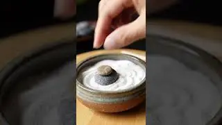 Find Your Calm ✨ DIY Mini Zen Garden