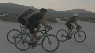 Niner Bikes Ghost Towns & Gravel, Ep. 3: Alkali, Nevada