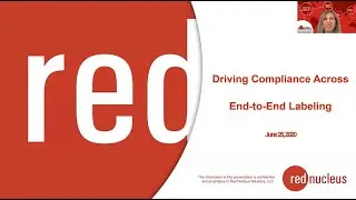 Driving Compliance Across End-to-End Labeling