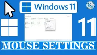 ✅ Windows 11 Mouse Settings