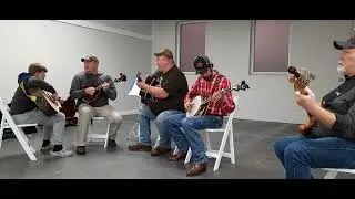 LOCKED & LOADED BLUEGRASS BAND 