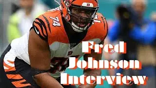 Fred Johnson Interview