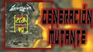 Generación Mutante (Logos, Guitar Cover)