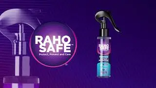 Raho Safe with Surface Protectant in your kitchen