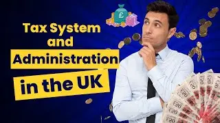 Налоговая система и администрирование в Великобритании l Курс налогового учета l Training Express