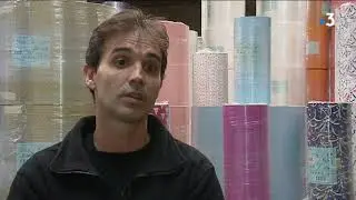 Les papiers cadeaux de La Papeterie du Poitou &agrave; Beaumont