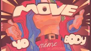 MOVE YOUR BODY MEME but it Crazy Shapiro from HeyGoodLookin'!!!