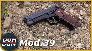 S&W model 39