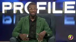Delayed But Not Denied: Shemar Watson | TVJ Profile