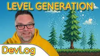 My First Attempt at LEVEL GENERATION | Flutter Plane DevLog