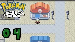 Ankunft in Metarost City 🌍 Pok&eacute;mon Smaragd #04