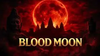 VANDA Type Beat &ndash; BLOOD MOON | Cambodian Violin Rap Instrumental
