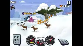 Hill climb 2comp