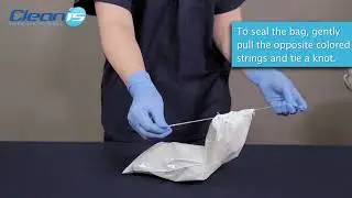 Carebag Wegwerp Urinaal Man - Instructievideo
