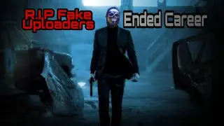 R.I.P ZeBat123 Ft. xMissBehave Fake Uploaders | Ended Career / by: FWLS