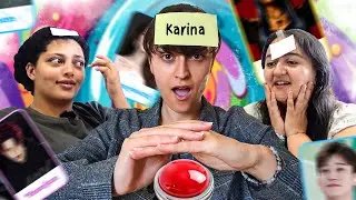 On joue ENCORE à un devine tête spécial K-pop et c'est toujours drôle