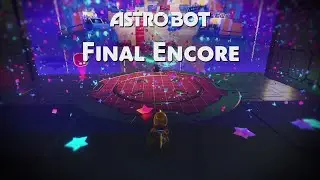 Astro Bot // Lost Galaxy // Final Encore // 100% Walkthrough // All Bots & Puzzle Pieces