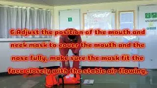 EMERGENCY ESCAPE BREATHING DEVICE