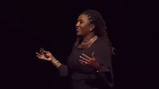 Pursuing Purpose: From Making a Living to Making a Legacy | Yvette Simpson | TEDxCincinnati